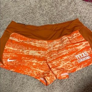 Women’s dri-fit UT Nike shorts